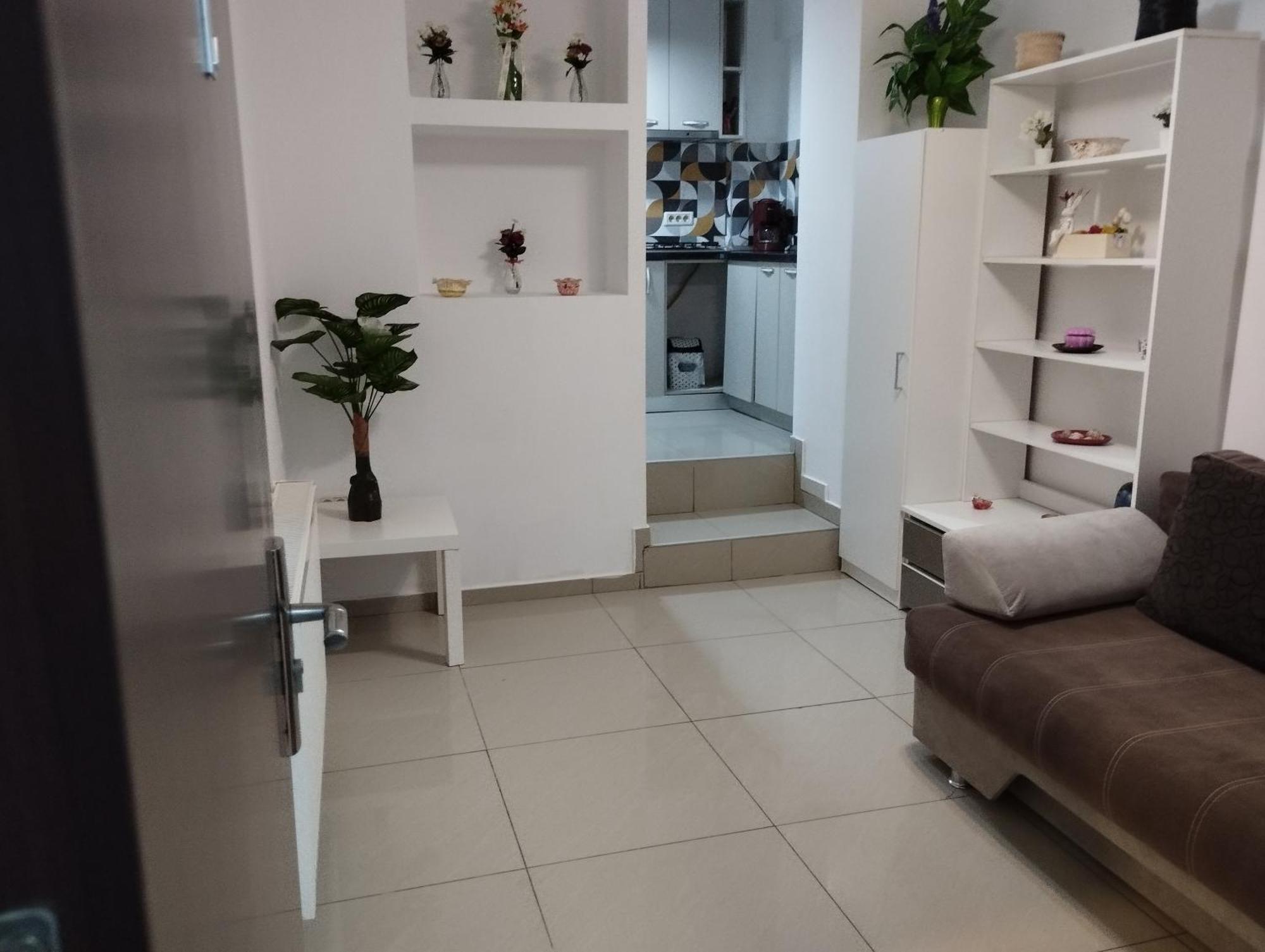 شقة Tomis Promenada كونستانتا المظهر الخارجي الصورة